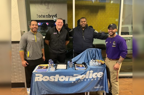 Boston Police Department Seeks New Recruits in Dorchester, Urges Quick Action for Civil Service Exam Applicants