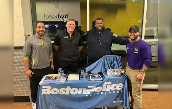 Boston Police Department Seeks New Recruits in Dorchester, Urges Quick Action for Civil Service Exam Applicants
