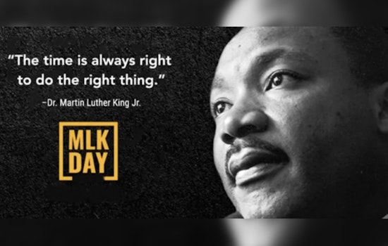 Boston Police Honor Martin Luther King Jr.'s Legacy with Community Initiatives and Calls for Unity