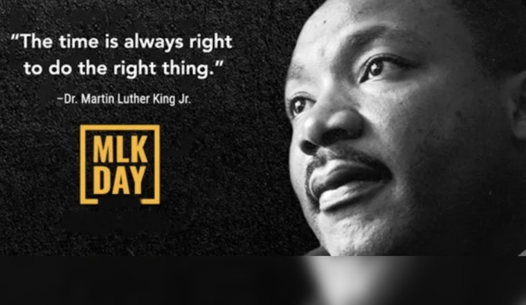 Boston Police Honor Martin Luther King Jr.'s Legacy with Community Initiatives and Calls for Unity
