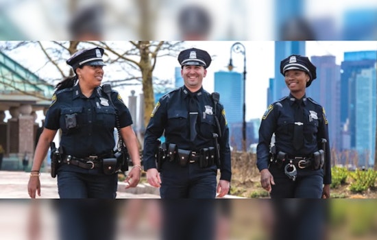 Boston Police Host Career Sessions to Outline Civil Service Exam and Promote Community Policing