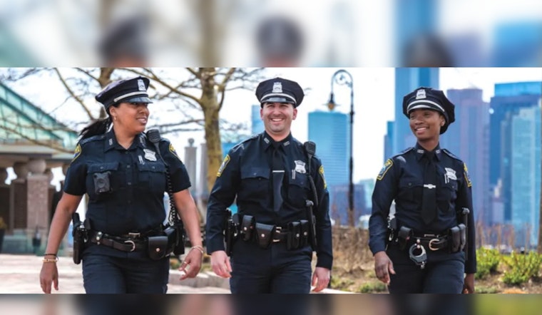 Boston Police Host Career Sessions to Outline Civil Service Exam and Promote Community Policing