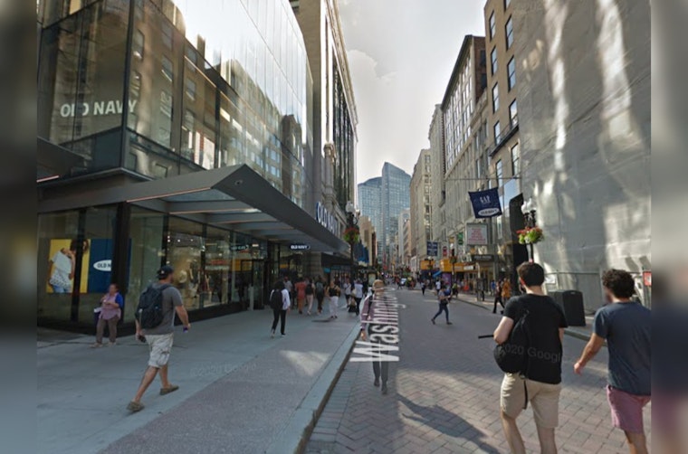 Boston Police Investigate Serious Stabbing Incident in Downtown Crossing