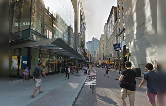 Boston Police Investigate Serious Stabbing Incident in Downtown Crossing