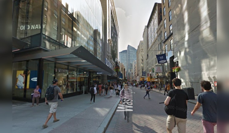 Boston Police Investigate Serious Stabbing Incident in Downtown Crossing