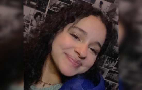 Boston Police Issue Missing Person Alert for 14-Year-Old Malek "Angel" Louati from Weymouth High School