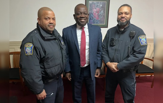 Boston Police Partner with Mattapan Clergy for 'Faith & Blue' Community Bridge-Building Initiatives