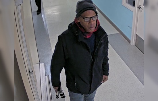 Boston Police Seek Help in Identifying Suspect in Children's Hospital Theft