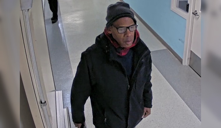 Boston Police Seek Help in Identifying Suspect in Children's Hospital Theft
