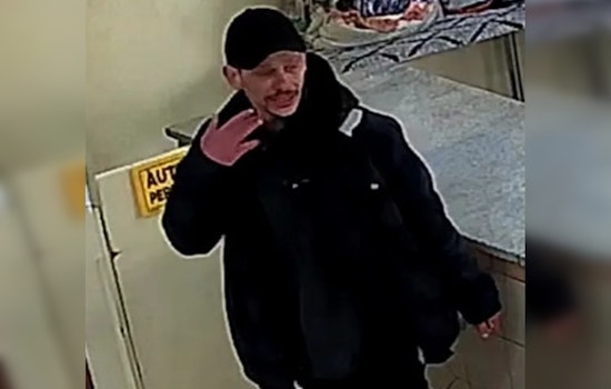 Boston Police Seek Public's Aid to Identify Suspect in Dorchester Theft Incident
