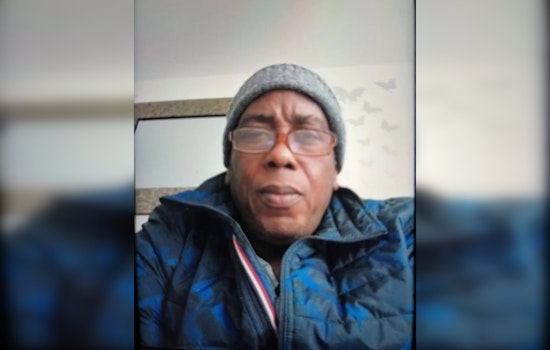 Boston Police Seek Public's Assistance in Locating Missing 53-Year-Old South End Man