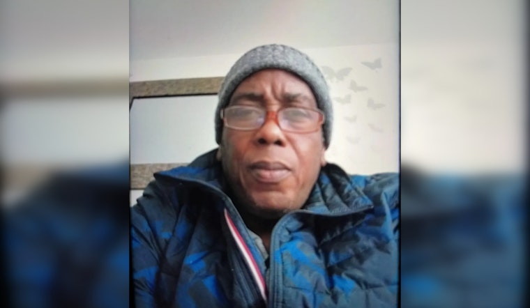Boston Police Seek Public's Assistance in Locating Missing 53-Year-Old South End Man