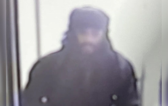 Boston Police Seek Public's Help in Daylight Robbery in Back Bay, Suspect at Large