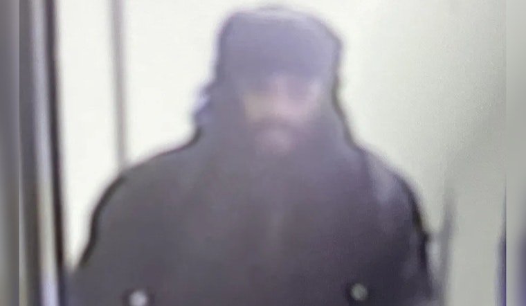 Boston Police Seek Public's Help in Daylight Robbery in Back Bay, Suspect at Large