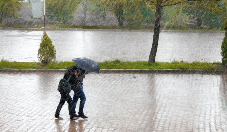 Boston Prepares for Severe Weather, Including Rainstorms and Possible Snow Next Week