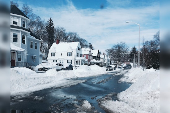 Boston Prepares for Weekend Snowfall Amid Freezing Temperatures, Warming Trend Expected Next Week