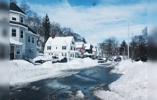 Boston Prepares for Weekend Snowfall Amid Freezing Temperatures, Warming Trend Expected Next Week