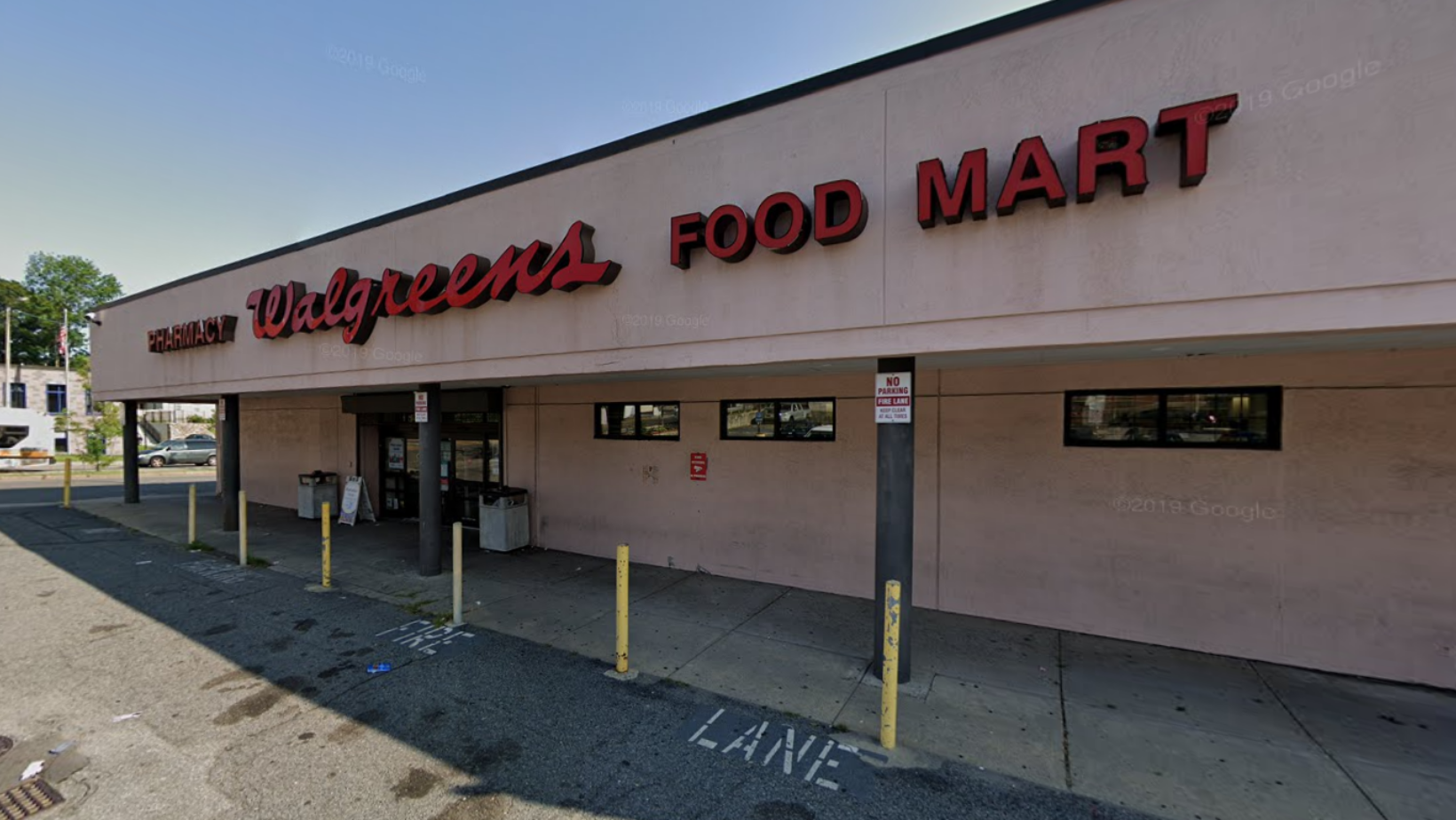 Boston Residents Protest Planned Closure of Walgreens in Roxbury on