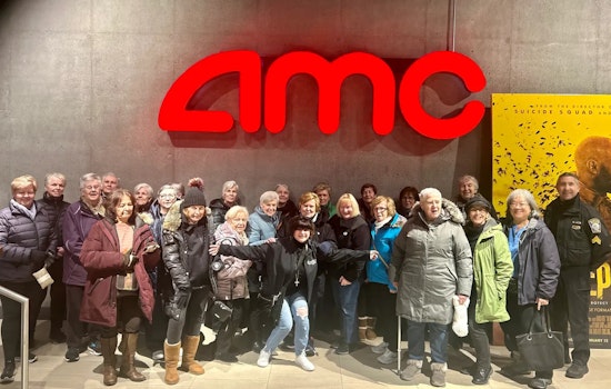 Boston Seniors Revel in 'Walk the Beat' Movie Outing with Special Screening of New 'Wonka' Film