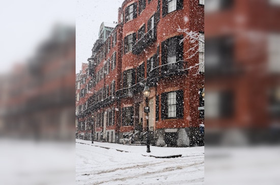 Boston Set for First Major Nor'easter of the Year with 100% Chance of Snow and Breezy Conditions