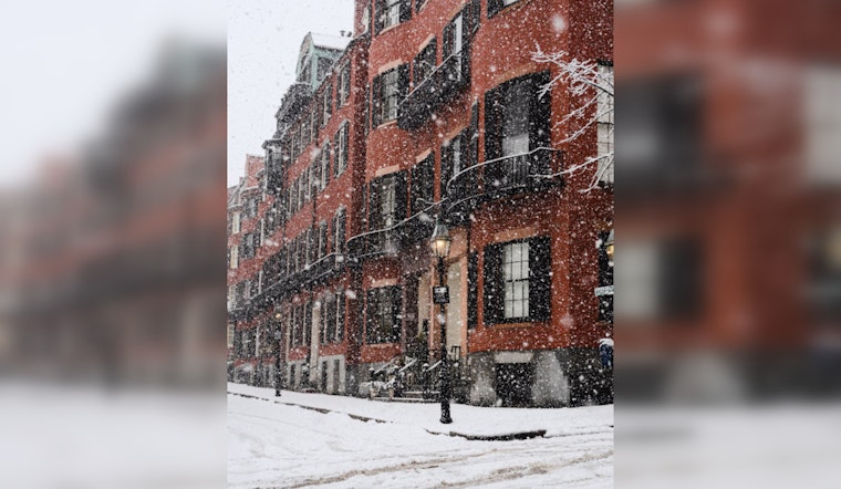 Boston Set for First Major Nor'easter of the Year with 100% Chance of Snow and Breezy Conditions