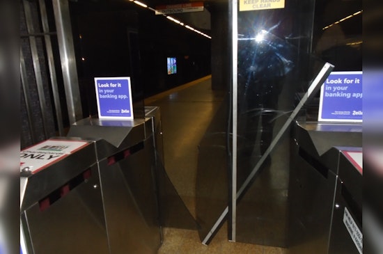 Boston Transit Police Investigate Vandalism at MBTA Back Bay Station by Youth with Prior Offenses