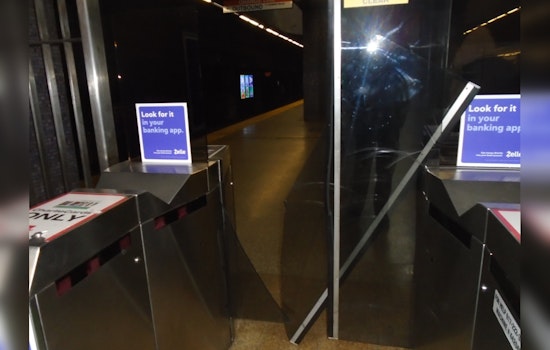 Boston Transit Police Investigate Vandalism at MBTA Back Bay Station by Youth with Prior Offenses