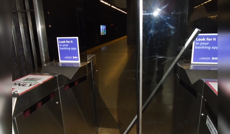 Boston Transit Police Investigate Vandalism at MBTA Back Bay Station by Youth with Prior Offenses