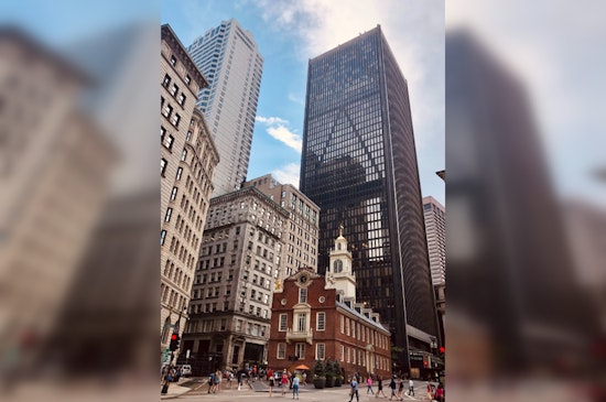 Boston Welcomes Sunny Skies After Rain, Braces for Windy Conditions and Potential Flooding