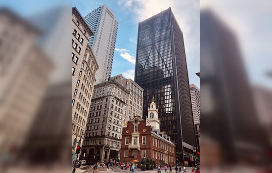 Boston Welcomes Sunny Skies After Rain, Braces for Windy Conditions and Potential Flooding
