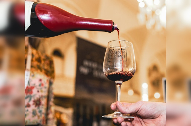 Boston Wine Expo Returns to Park Plaza Hotel with Exclusive Tastings and Educational Classes