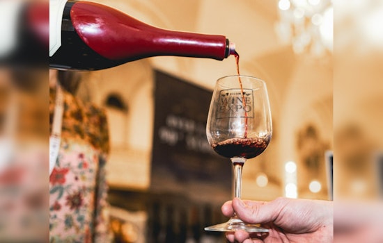 Boston Wine Expo Returns to Park Plaza Hotel with Exclusive Tastings and Educational Classes