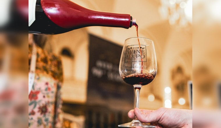 Boston Wine Expo Returns to Park Plaza Hotel with Exclusive Tastings and Educational Classes
