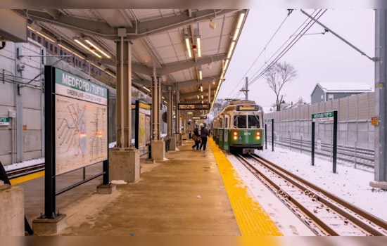 Boston Woman Survives MBTA Trolley Ordeal, Operator Error Suspected in Incident at Medford/Tufts Station