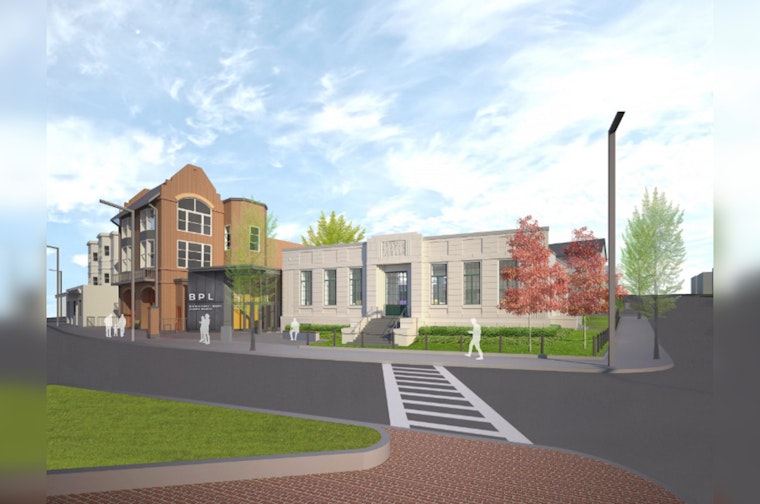 Boston's Faneuil Branch Library to Unveil $14 Million Renovation with Ribbon-Cutting Ceremony