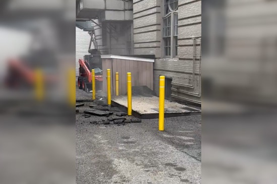 Boston's Lenox Hotel Evacuated After Transformer Explosion Triggers Second Alarm, Guests Safe