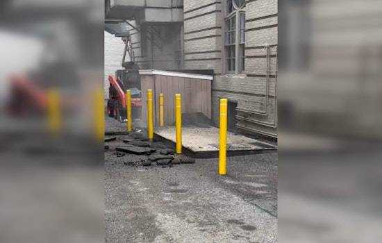 Boston's Lenox Hotel Evacuated After Transformer Explosion Triggers Second Alarm, Guests Safe