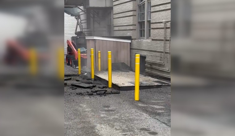 Boston's Lenox Hotel Evacuated After Transformer Explosion Triggers Second Alarm, Guests Safe
