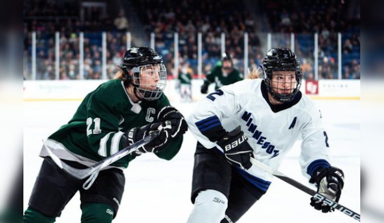 Boston's New Professional Women's Hockey Team Debuts at Tsongas Center Amidst Fanfare and Future Hopes