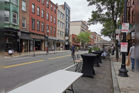 Boston's North End Restaurants Sue City, Claiming 'Discriminatory Treatment' Over Outdoor Dining Rules