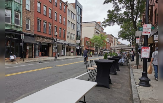 Boston's North End Restaurants Sue City, Claiming 'Discriminatory Treatment' Over Outdoor Dining Rules