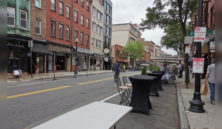 Boston's North End Restaurants Sue City, Claiming 'Discriminatory Treatment' Over Outdoor Dining Rules
