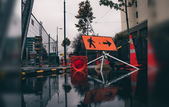 Boston's North End Struck by Water Main Break, Repairs Underway After Flood