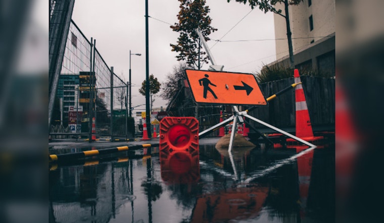 Boston's North End Struck by Water Main Break, Repairs Underway After Flood