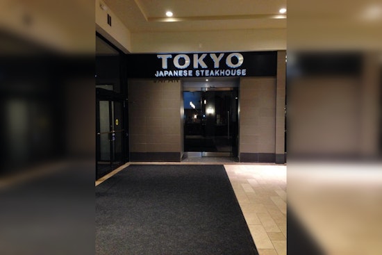 Boston's Tokyo Japanese Steakhouse at Chestnut Hill Shutters After Nearly 10 Years
