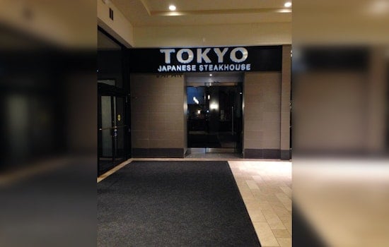 Boston's Tokyo Japanese Steakhouse at Chestnut Hill Shutters After Nearly 10 Years
