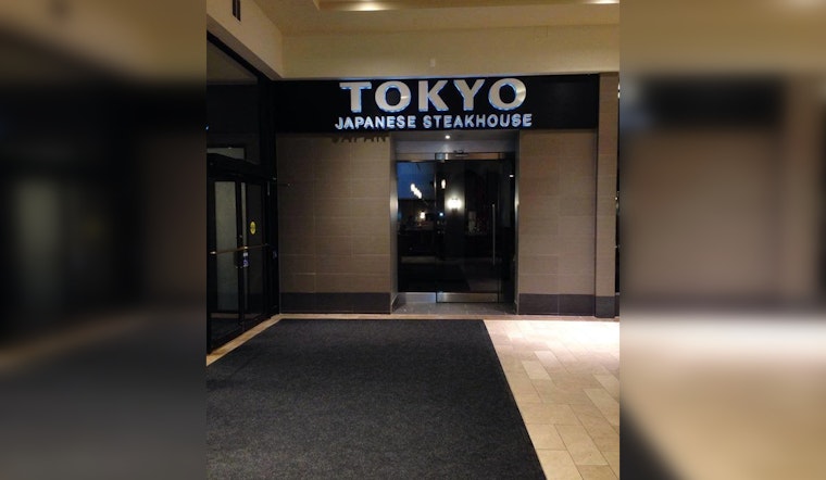 Boston's Tokyo Japanese Steakhouse at Chestnut Hill Shutters After Nearly 10 Years
