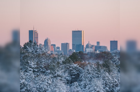 Boston's Weather Rollercoaster: From Sunshine to Snow and Rain Expected This Weekend