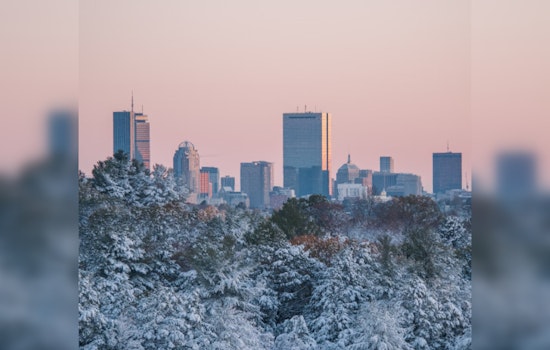 Boston's Weather Rollercoaster: From Sunshine to Snow and Rain Expected This Weekend