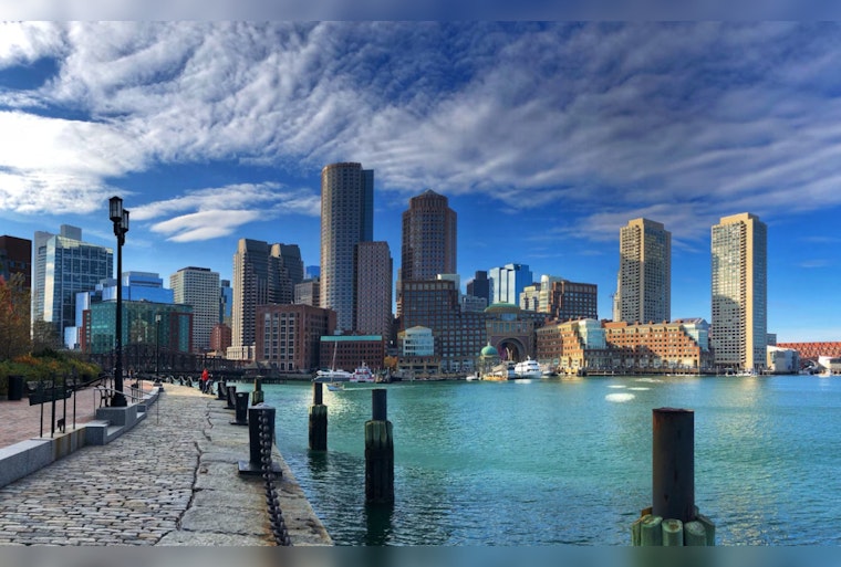 Boston's Weather Seesaw, Midweek Warmth Gives Way to Weekend Chill, Forecasts Say